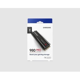 Твердотельный диск 2TB Samsung 990 PRO, M.2, PCI-E 4.0 x4, TLC 3D NAND [R/W - 7450/6900 MB/s] /EU